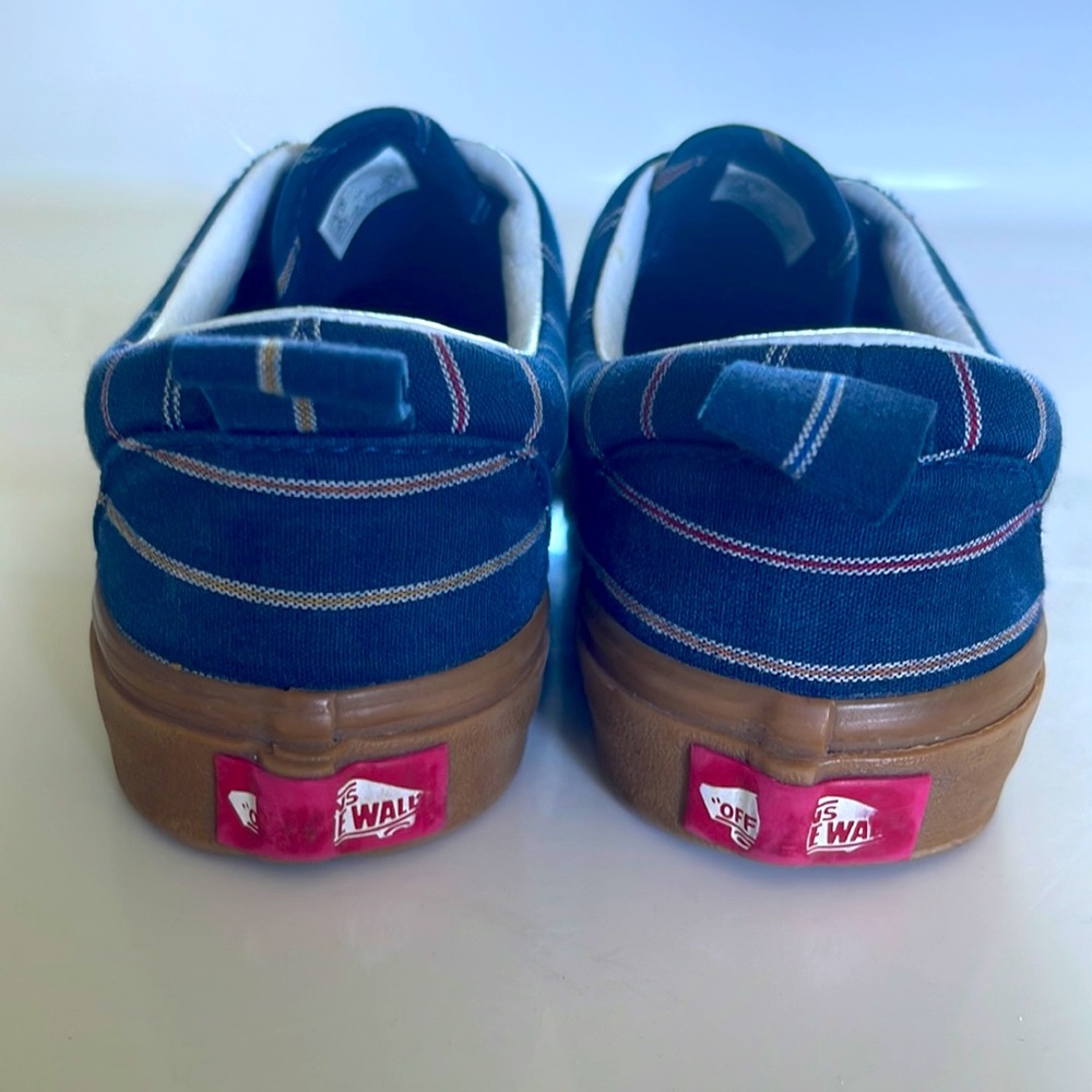 Navy Vans - Picture 3 of 3